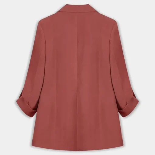 ONLKAYLE-ORLEEN 3/4 BLAZER- MAGLIE E FELPE APPLE BUTTER 15218743