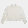 ONLVALAIS L/S SHIRT- T-SHIRT CLOUD DANCER 15269568