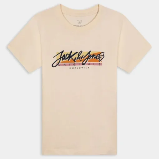 ORTAMPA FASTRUNNER- T-SHIRT BUTTERCREAM 12256938