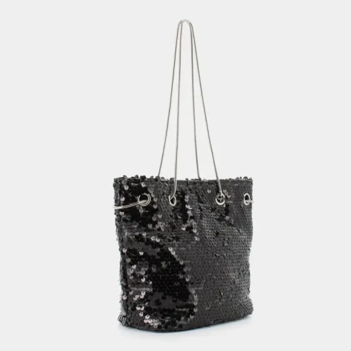 PAILLET- BORSE NERO JI-E24-101