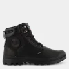 PAMPA SHIELD- SCARPONCINI BLACK PAS76844