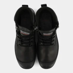 PAMPA SHIELD- SCARPONCINI BLACK PAS76844