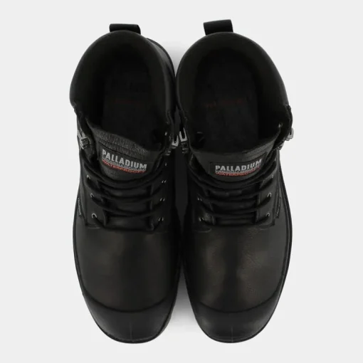PAMPA SHIELD- SCARPONCINI BLACK PAS76844