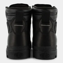 PAMPA SHIELD- SCARPONCINI BLACK PAS76844