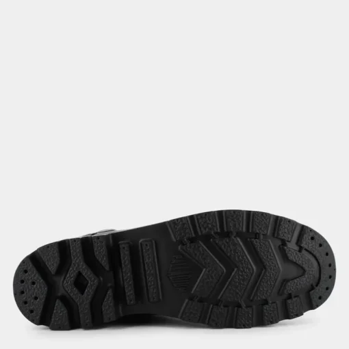 PAMPA SHIELD- SCARPONCINI BLACK PAS76844