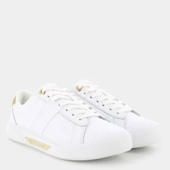 PANEL COURT- SNEAKERS WHITE 7998