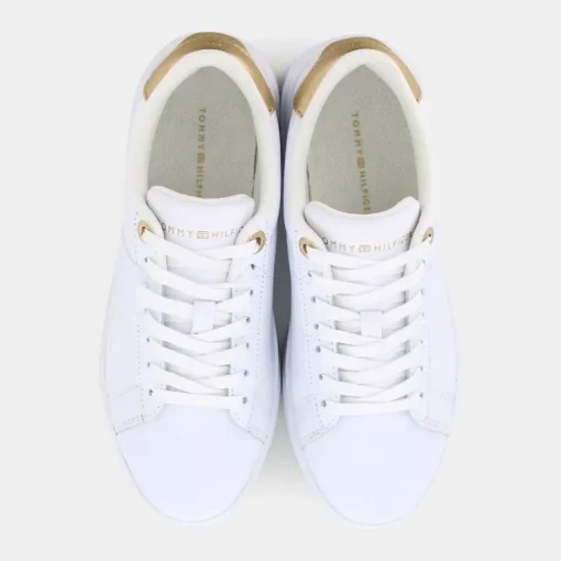 PANEL COURT- SNEAKERS WHITE 7998