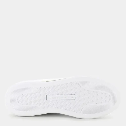 PANEL COURT- SNEAKERS WHITE 7998