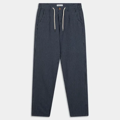 PANTALONI BLU/WHITE MR-E24U-04