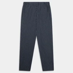 PANTALONI BLU/WHITE MR-E24U-04