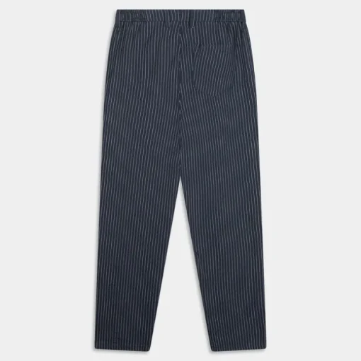 PANTALONI BLU/WHITE MR-E24U-04