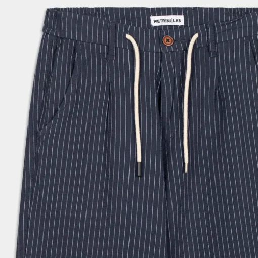PANTALONI BLU/WHITE MR-E24U-04