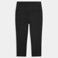 PANTALONI NERO W03CP9B