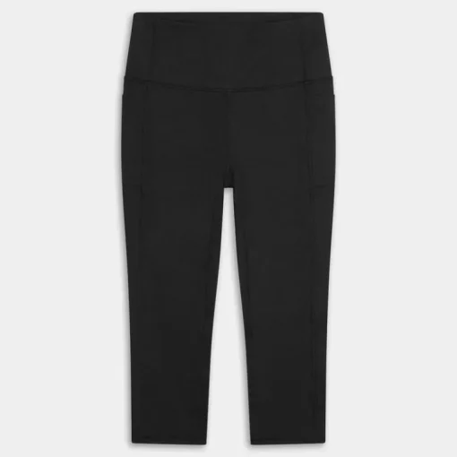 PANTALONI NERO W03CP9B