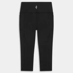 PANTALONI NERO W03CP9B