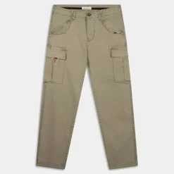 PANTALONI OLIVE MR-E24U-05