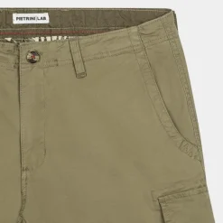 PANTALONI OLIVE MR-U24-03