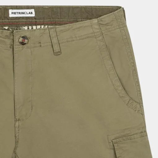 PANTALONI OLIVE MR-U24-03