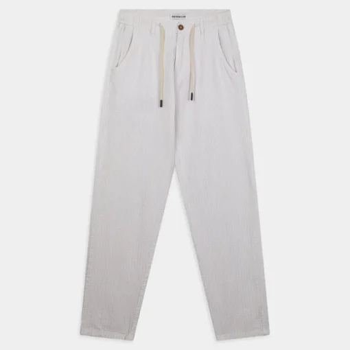 PANTALONI WHITE / BEIGE MR-E24U-04