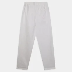 PANTALONI WHITE / BEIGE MR-E24U-04