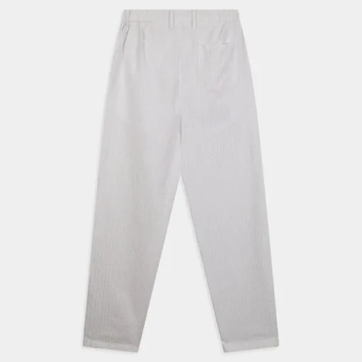 PANTALONI WHITE / BEIGE MR-E24U-04