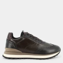 PARK- SNEAKERS MARRONE CT-I23U-07