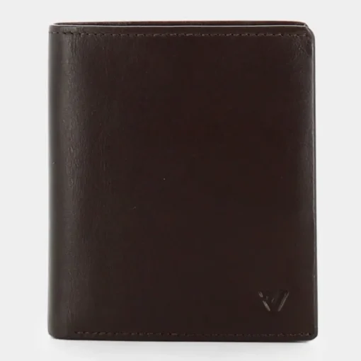 PASCAL- PICCOLA PELLETTERIA MARRONE 412910