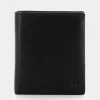 PASCAL- PICCOLA PELLETTERIA NERO 412910