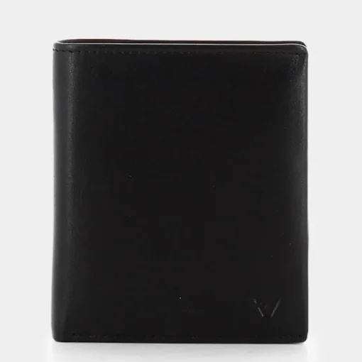 PASCAL- PICCOLA PELLETTERIA NERO 412910