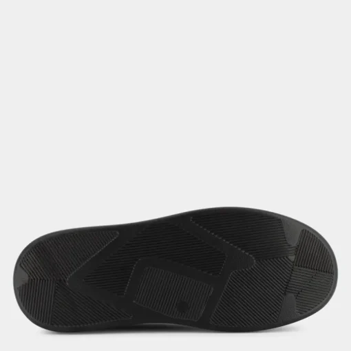 PATENT- SNEAKERS NERO 8219M