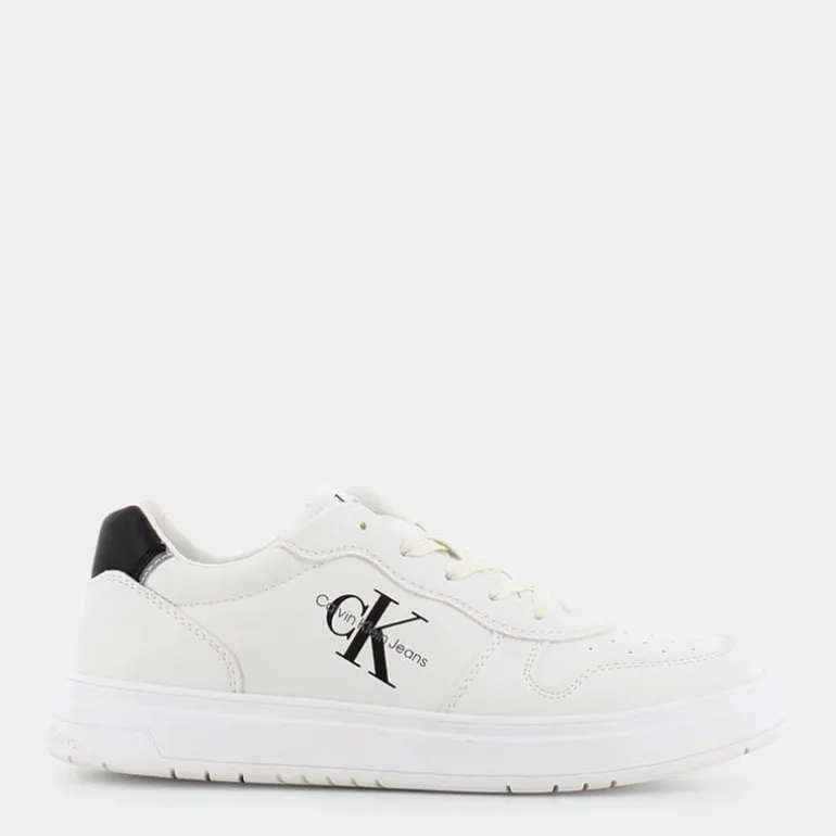 PATTY- SNEAKERS BIANCO NERO 80553