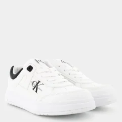 PATTY- SNEAKERS WHITE/BLACK V3X9820901355X002