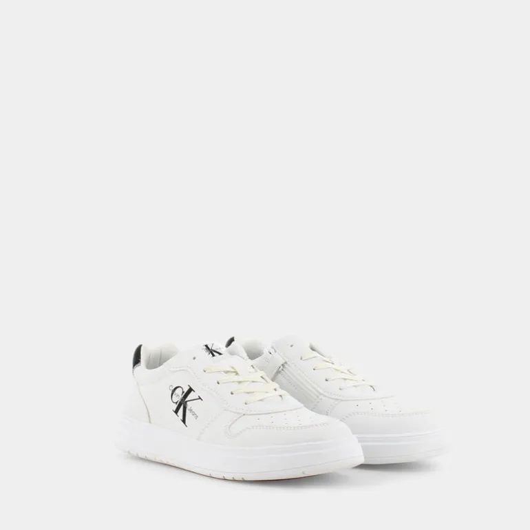 PATTY- SNEAKERS BIANCO NERO 80553