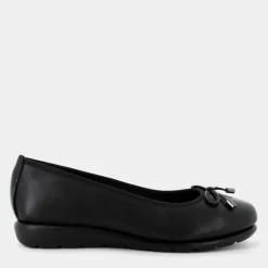 PEAK- DECOLLETÈ NERO WR-I24D-05