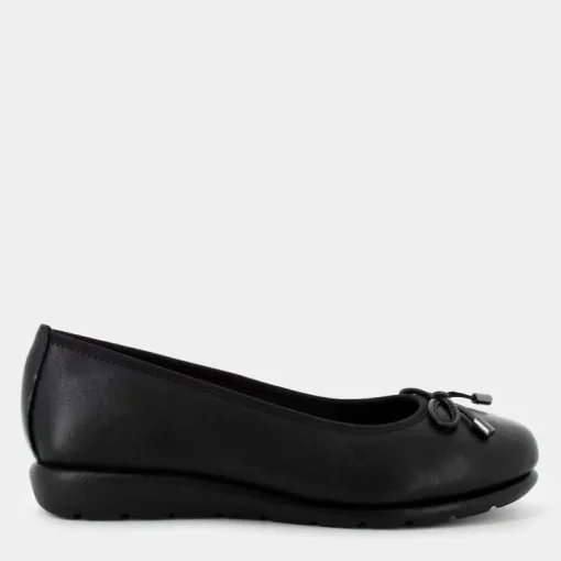 PEAK- DECOLLETÈ NERO WR-I24D-05