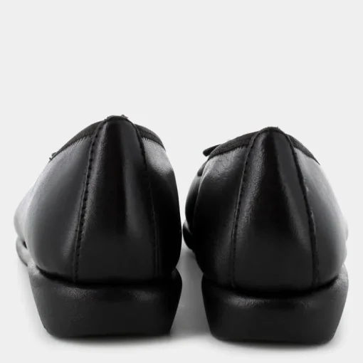PEAK- DECOLLETÈ NERO WR-I24D-05