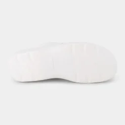 PELLE- CIABATTE BIANCO 1750