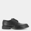 PELLE- STRINGATE NERO BI-I23U-31