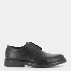 PELLE- STRINGATE NERO BI-I23U-31