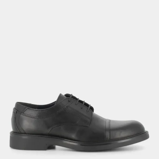 PELLE- STRINGATE NERO BI-I23U-31