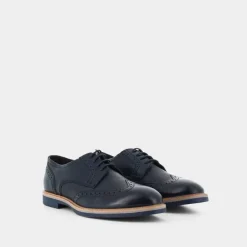 PELLE- STRINGATE BLU BI-E23U-07