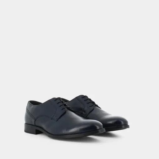 PELLE- STRINGATE BLU BI-E23U-04