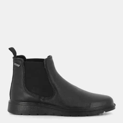 PELLE- TRONCHETTI NERO WR-I23U-18