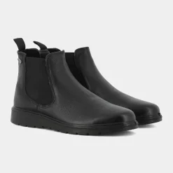 PELLE- TRONCHETTI NERO WR-I23U-18
