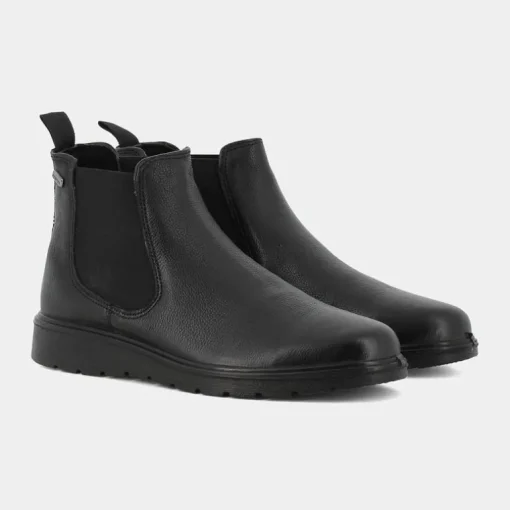 PELLE- TRONCHETTI NERO WR-I23U-18