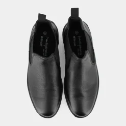 PELLE- TRONCHETTI NERO WR-I23U-18