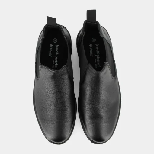PELLE- TRONCHETTI NERO WR-I23U-18