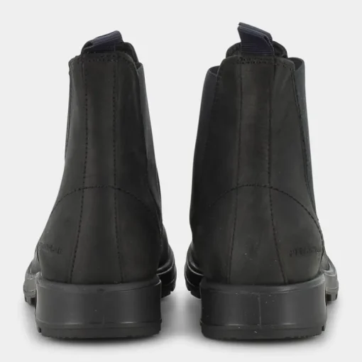 PELLE- TRONCHETTI NERO AC-I22U-08