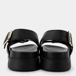 PENNY 755- SANDALI NERO 4A4727EX25622222