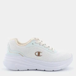 PEONY ELEMENT- SPORTIVE WHT/ROSE GOLD S11581
